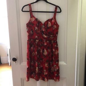 The kooples red dress